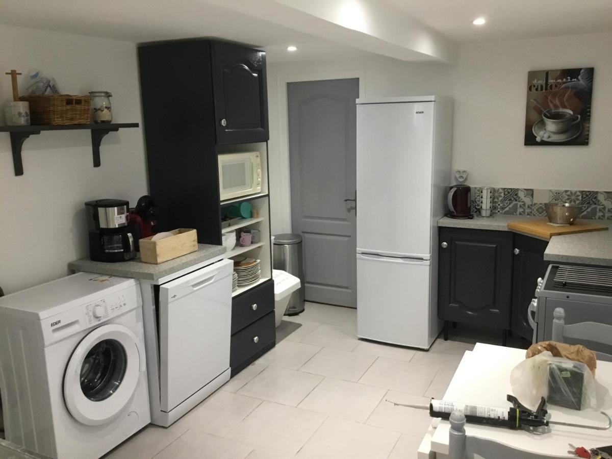 Maison de centre ville 4 à 6 personnes Precigne Exterior foto