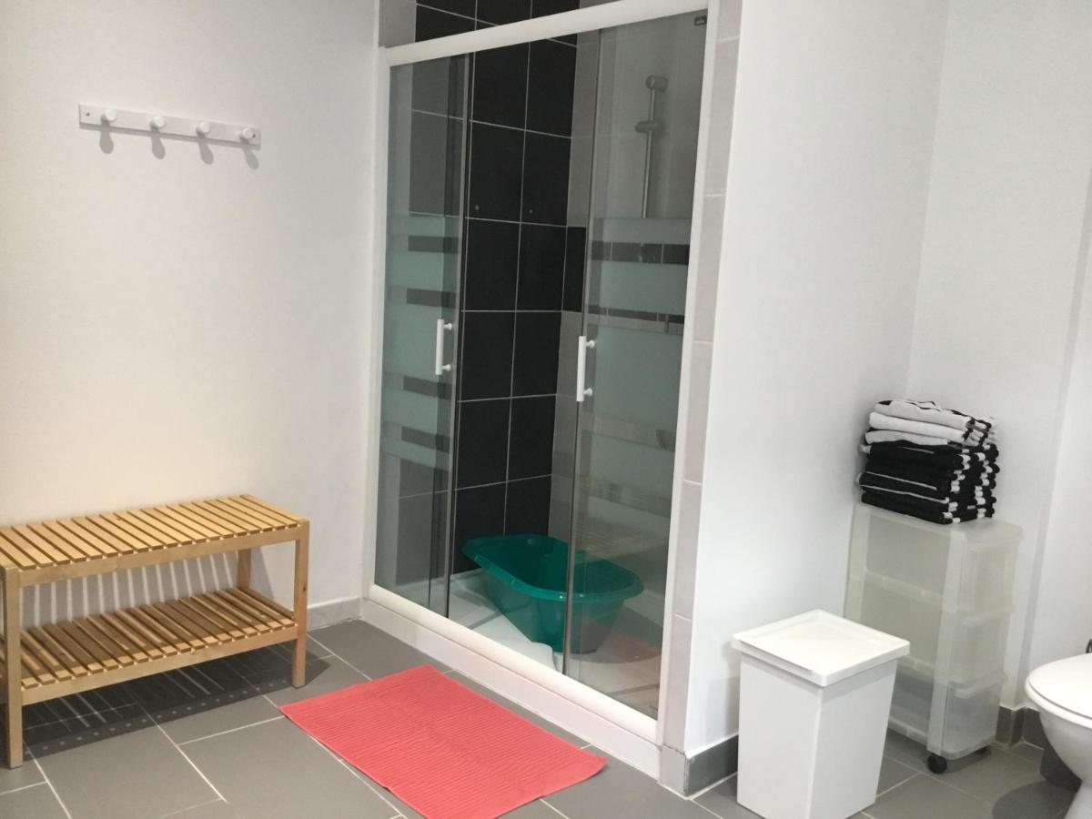 Maison de centre ville 4 à 6 personnes Precigne Exterior foto