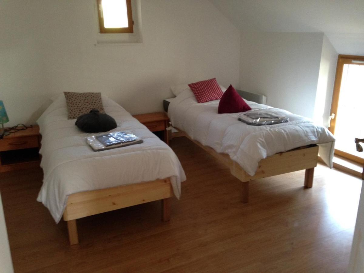 Maison de centre ville 4 à 6 personnes Precigne Exterior foto