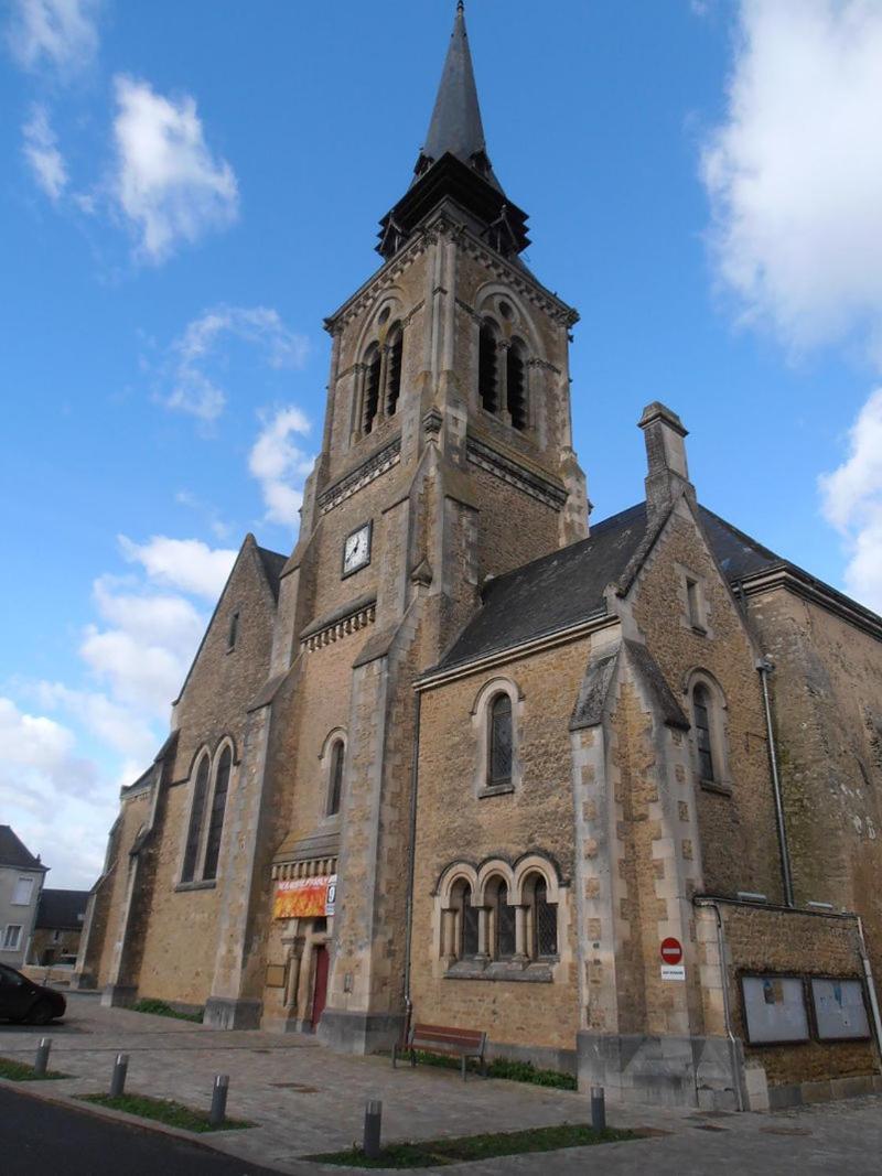 Maison de centre ville 4 à 6 personnes Precigne Exterior foto